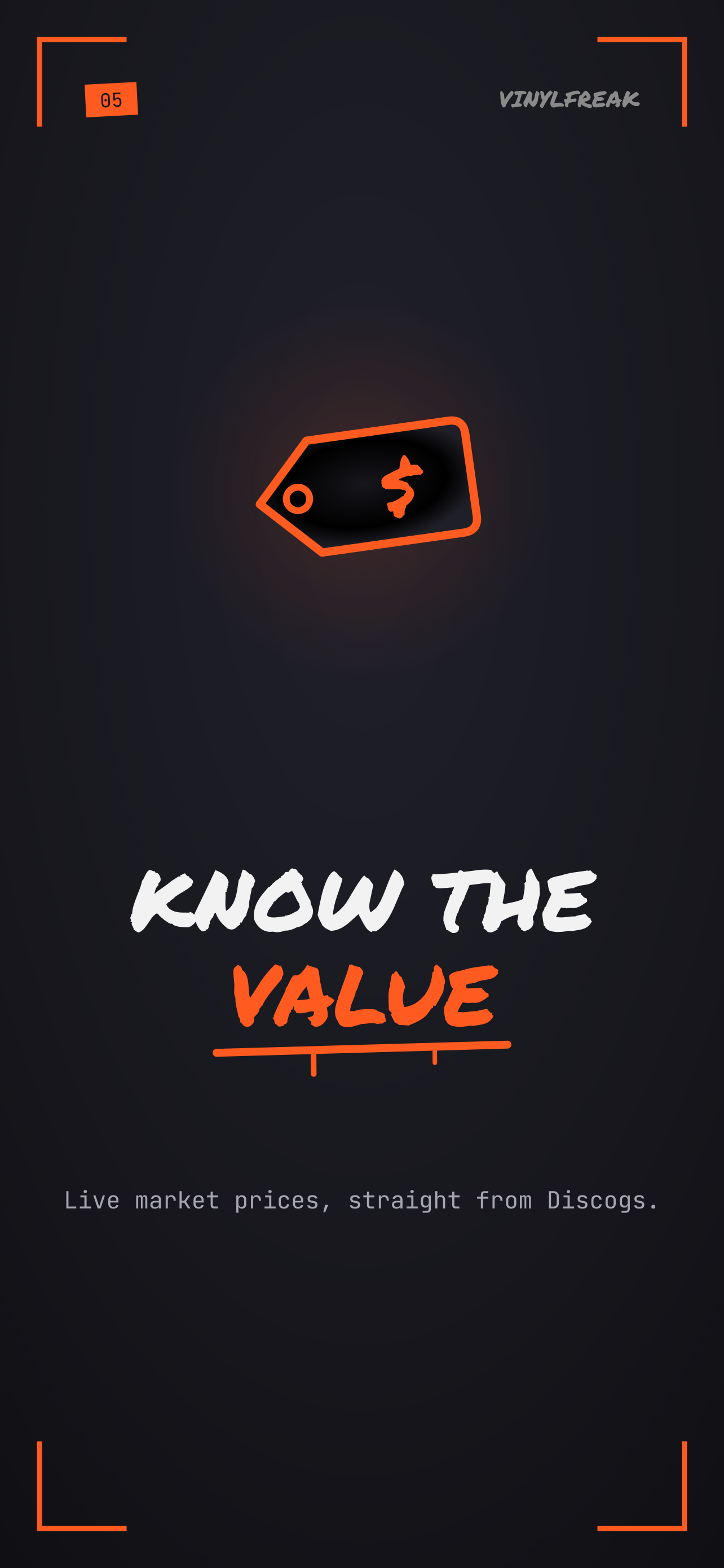 Know the value